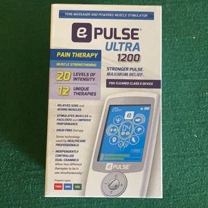 Muscle Stimulator and massager